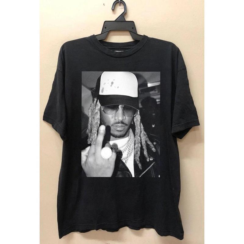 90s Future Tshirt Sweatshirt Hoodie, Hip Hop Graphic Future Rap Tee, Retro Future Hiphop Rapper Tshirt Sweatshirt Hoodie