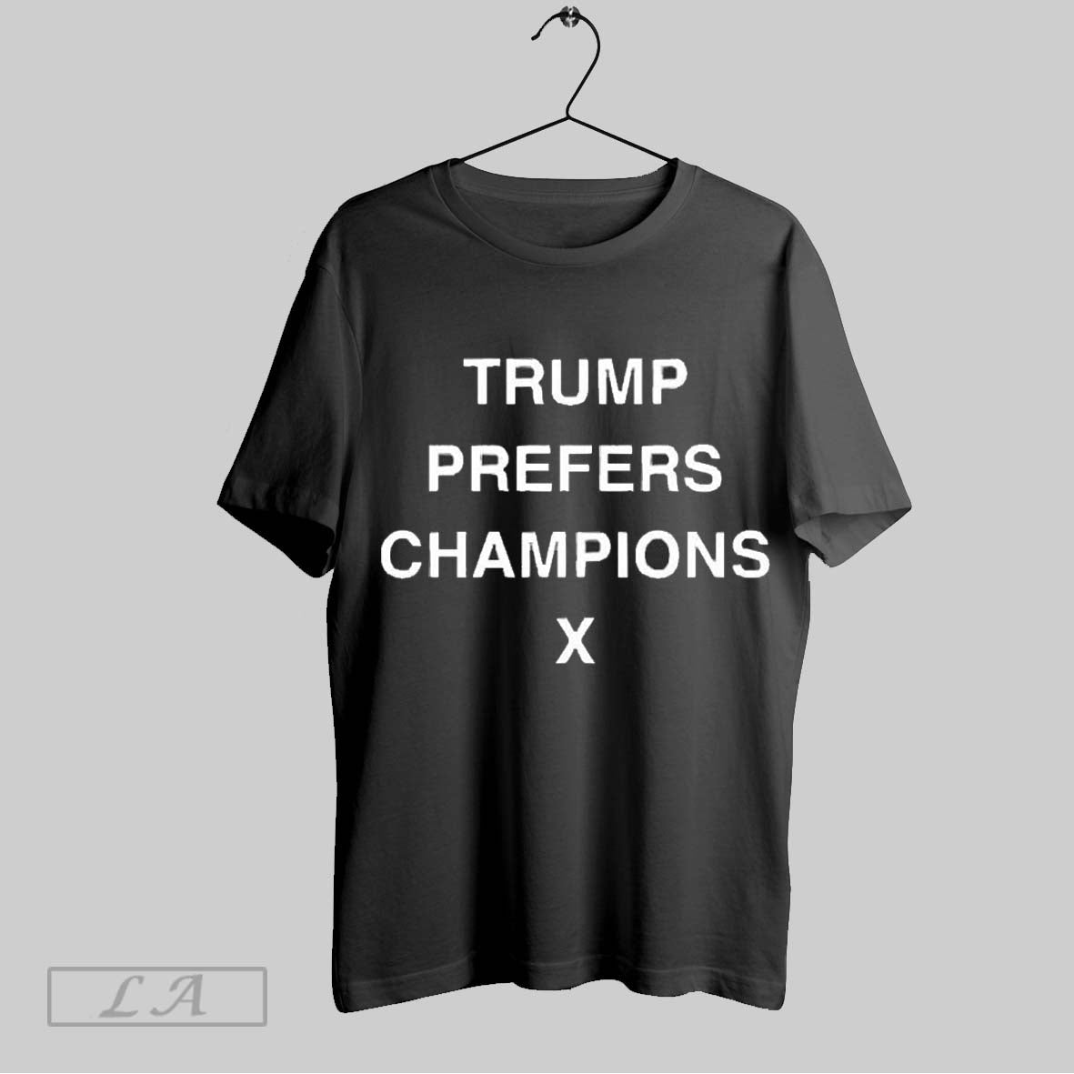 Top Dricus Du Plessis Trump Prefers Champions X 2025 Unisex Sweatshirt T Shirt