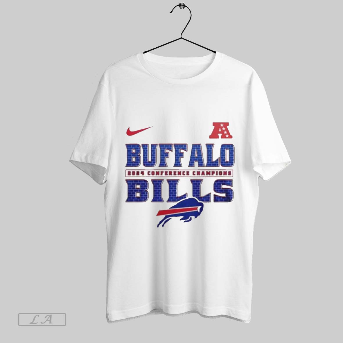 Top 2024 Conference Champions Buffalo Bills Unisex Sweatshirt T Shirt