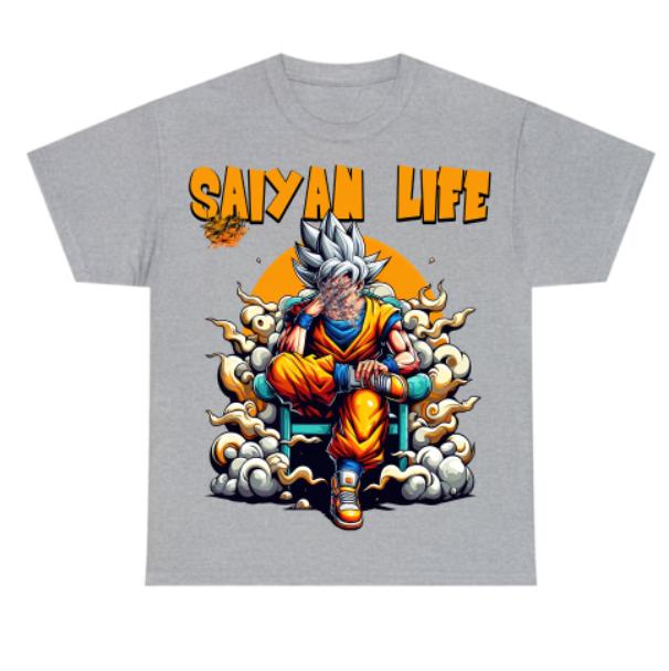 g0ku saiy4n life Sweatshirt Hoodie Shirt, Dr4gon b4ll Sweatshirt Hoodie Shirt, animee shirt