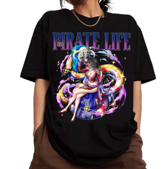 Boa Hanc0ck Sweatshirt, 0nepiece Sweatshirt Hoodie Shirt, animee shirt