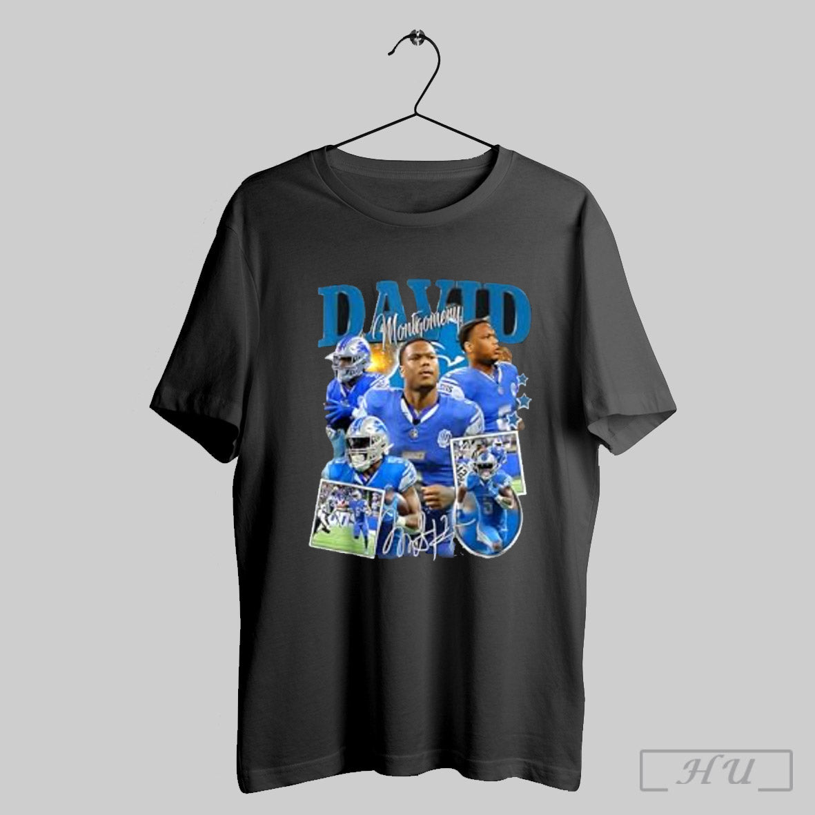 Vintage David Tee Graphic Montgomery 90s Style T Shirt Sweatshirt Cutom Poster