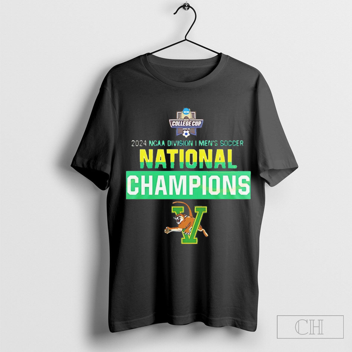 Vermont Catamounts Ncaa Division Mens Soccer Champions 2024