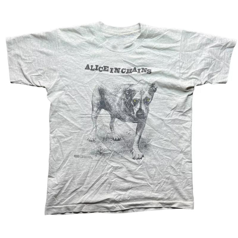 Vintage Alice in Chains Tripod Album Cover Band T-Shirt Retro Alice In Chains Tee Gift, Gift For Her, Music Tour Shirt, Vintage Graphic Tee Menswear T