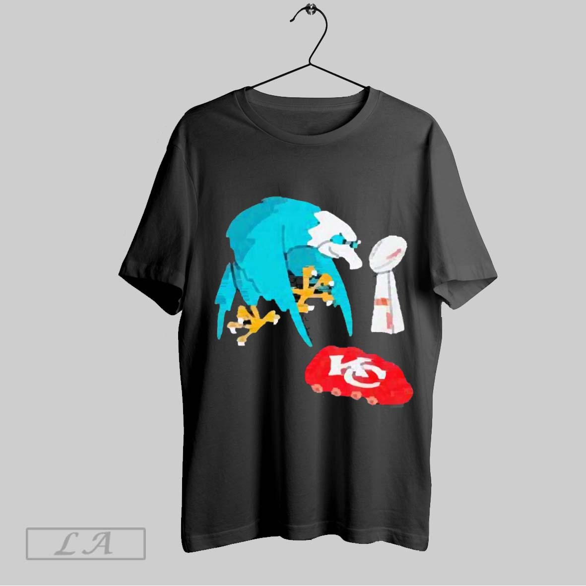 Top Lets Eat Kansas City Chiefs Philadelphia Eagles Is Champions Super Bowl Lix Nfl Season 2024 2025 Cup Nfl Unisex Sweatshirt T Shirt