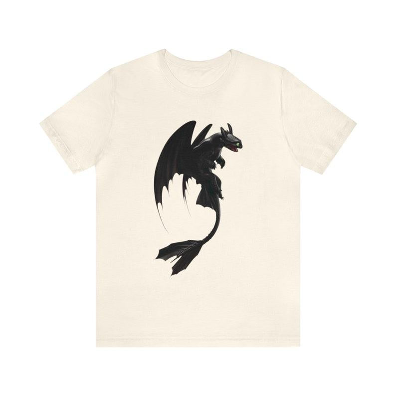 How To Train Your Dragon Night Fury Stormfly Tshirts Dragon Tees For Cartoon Movie Gift Cotton Tshirt Sweatshirt Hoodie