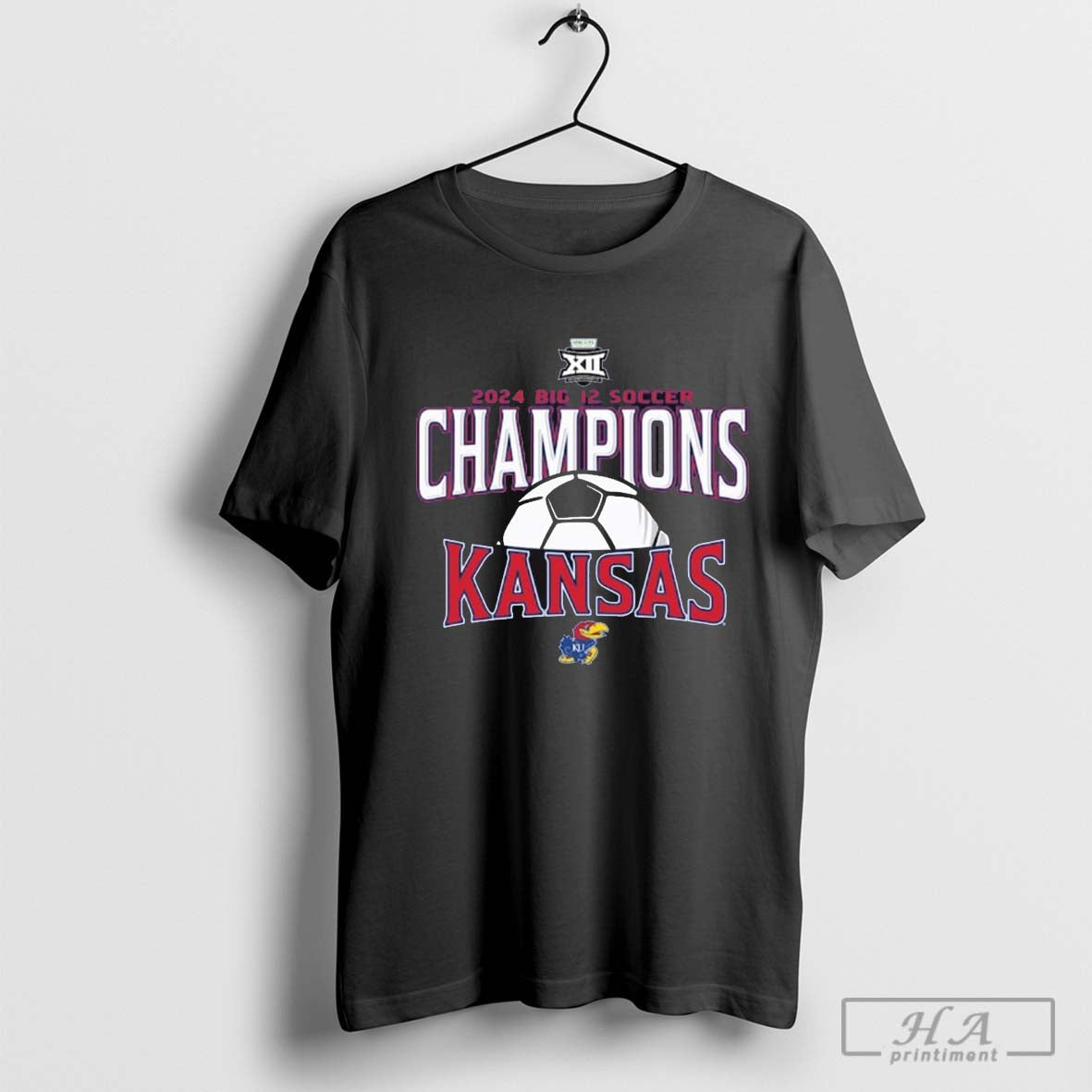 Women’s Soccer Tournament Champions NCAA T-shirt