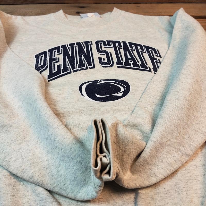 Vintage Penn State Football NCAA by Champion Sweatshirt, Penn State University Sweatshirt, Vintage Crewneck