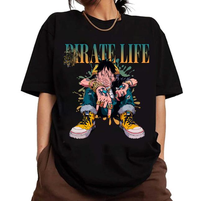 Luff Pjrate Iifee shirt sweatshirt hoodies, 0n3 pjece Shirt, animee shirt