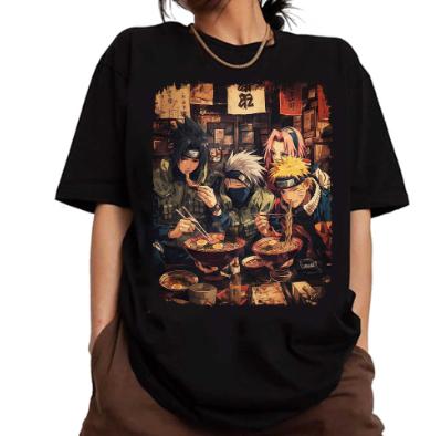 Shipuden Team Shirt, Narut0 Animee Shirt Sweatshirt Hoodie