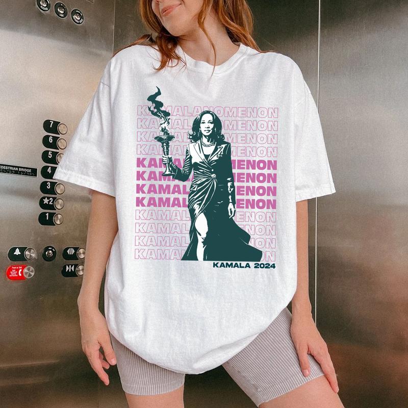 Kamalanomenon 2024 T-Shirt Sweatshirt Hoodie, Chappell Music Sweatshirt