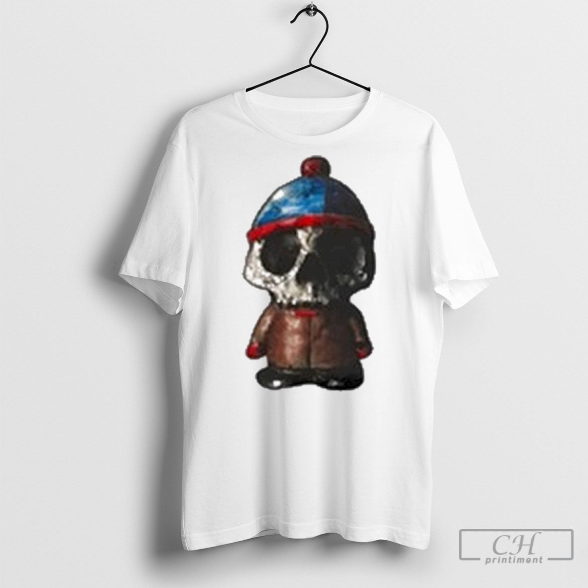 Official Zero Skateboards South Park Horror Stan T Shirt Sweatshirt