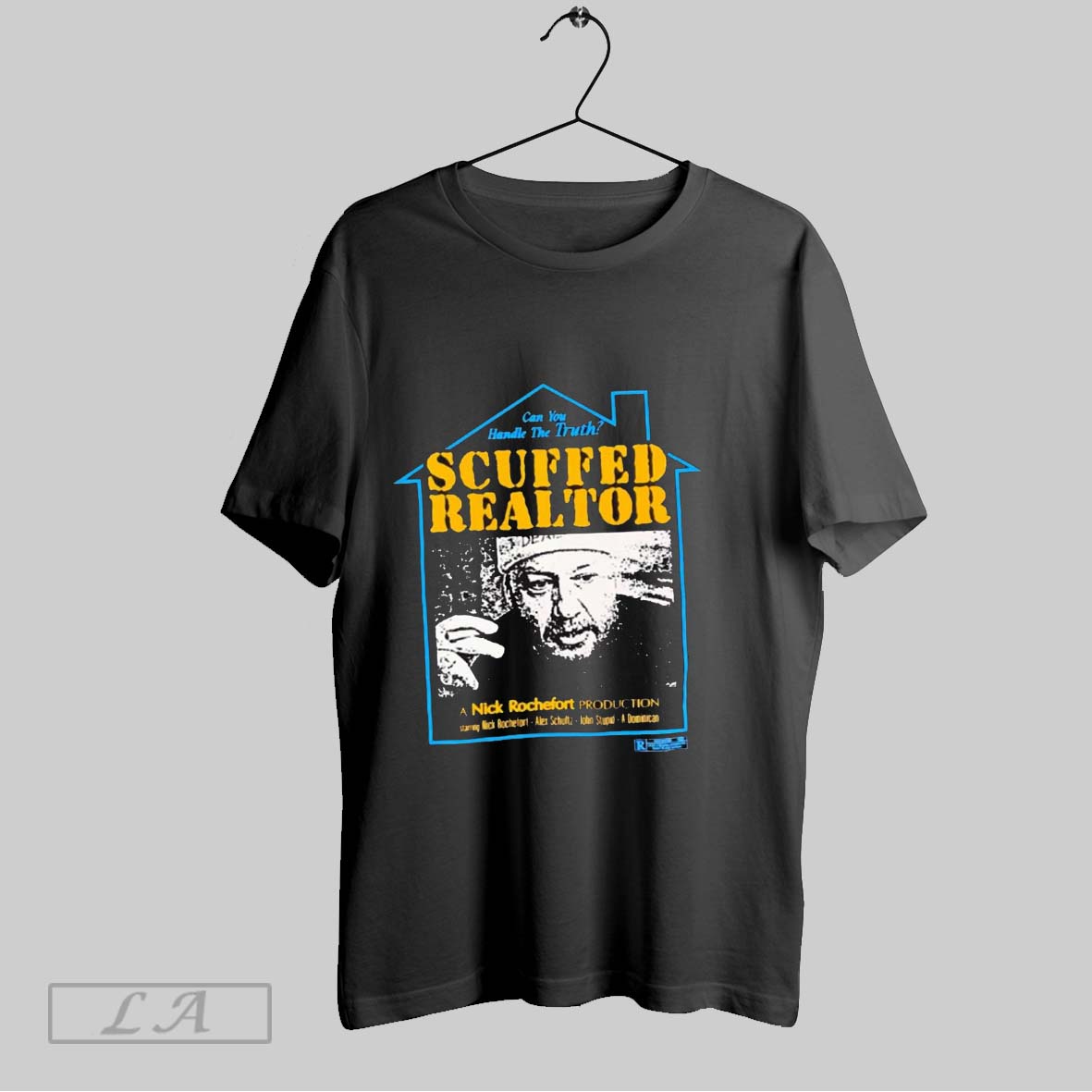 Top Scuffed Movie Can You Handle The Truth Scuffed Realtor A Nick Rochefort Production