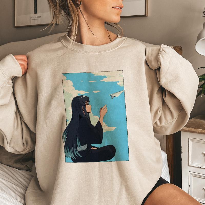 Muichiro Tokito T-Shirt,  Mist Hashira Shirt,  Mist Breathing Demon Slayer t-shirt, Kimetsu no Yaiba  Anime sweatshirt hoodie, Anime lover t-shirt, De