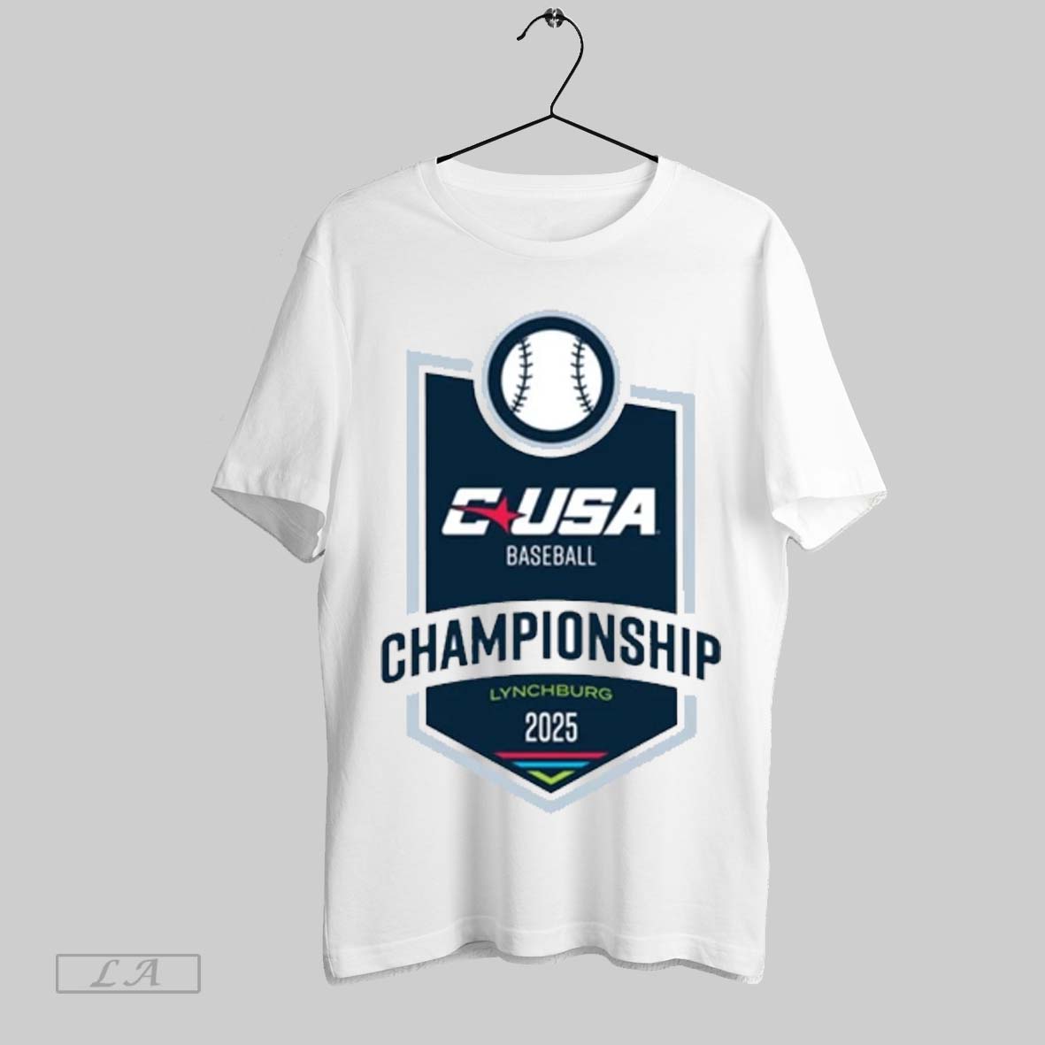 Top 2025 Conference Usa Baseball Championship T Shirt