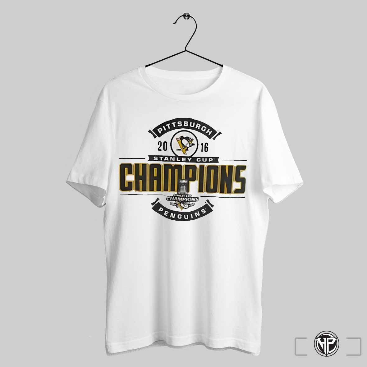 Pittsburgh Penguins 2016 Stanley Cup Champions Shirt Trendy Sweatshirt