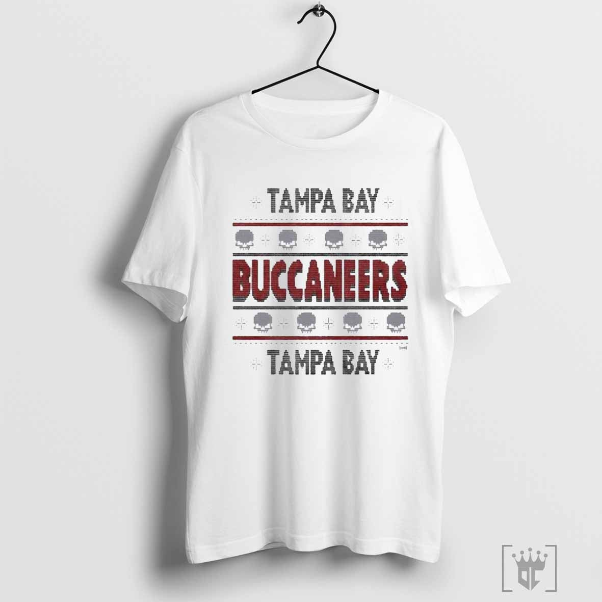 Official Tampa Bay Buccaneers Ugly Holiday Christmas Shirts