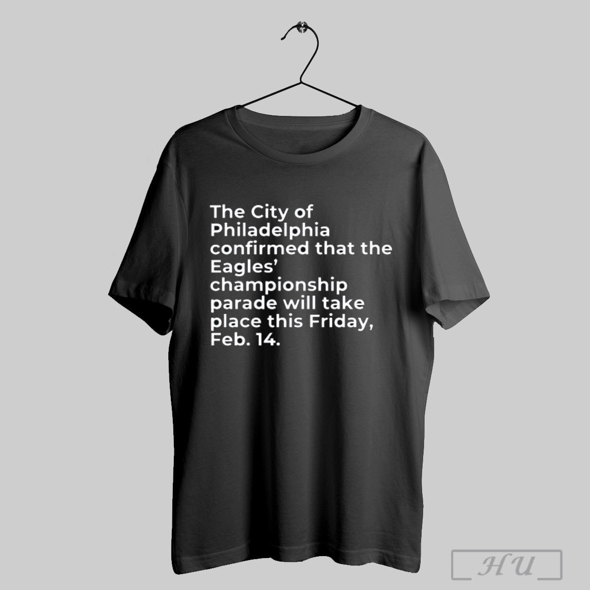 The City Of Philadelphia Confirmed That The Eagles Super Bowl Championship Shirt Sweatshirt