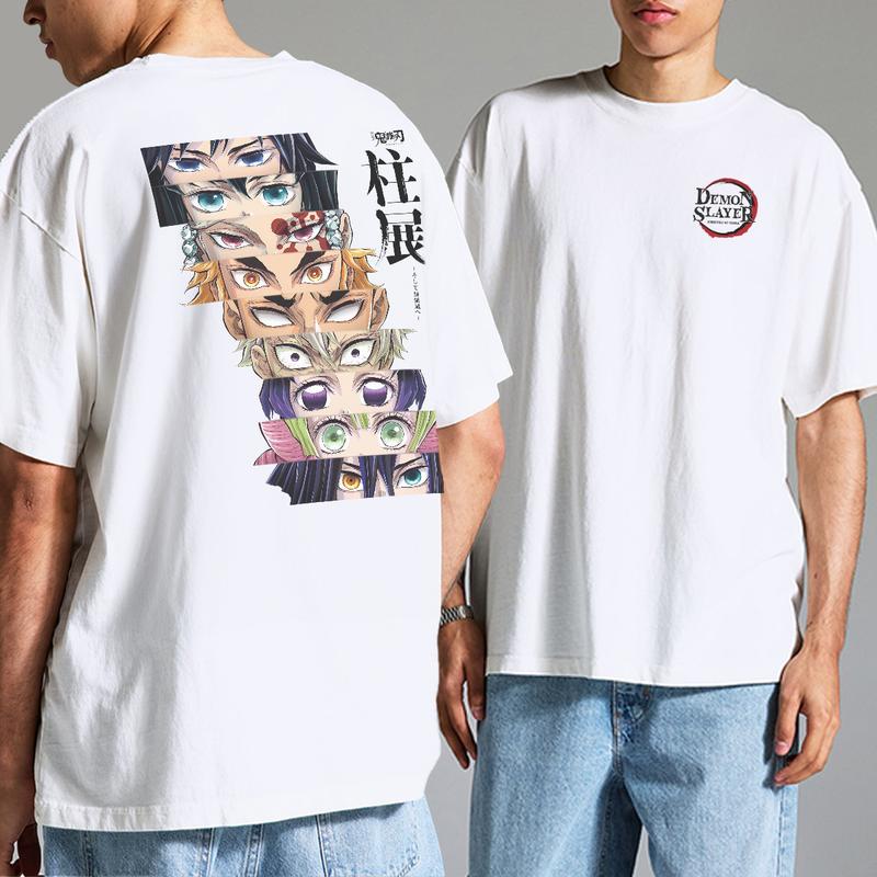 Demon Slayer Hashira team Shirt, Tanjiro Nezuko Zenitsu Inosuke Shirt,Demon Slayer t-shirt, Kimetsu no Yaiba Shirt, Anime sweatshirt hoodie, Anime lov