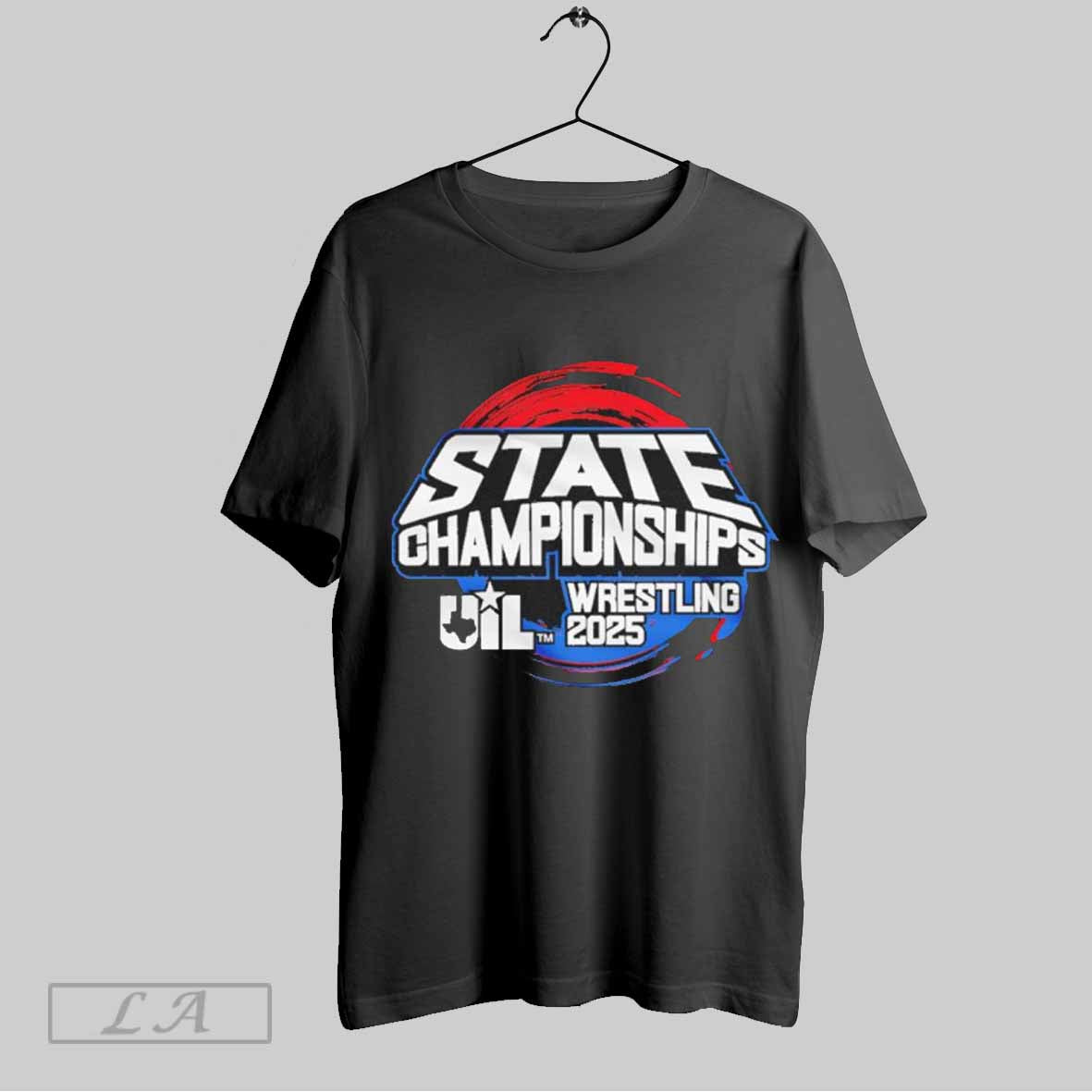 Top 2025 Uil Wrestling State Championships T Shirt Sweatshirt Hoodie Shirt