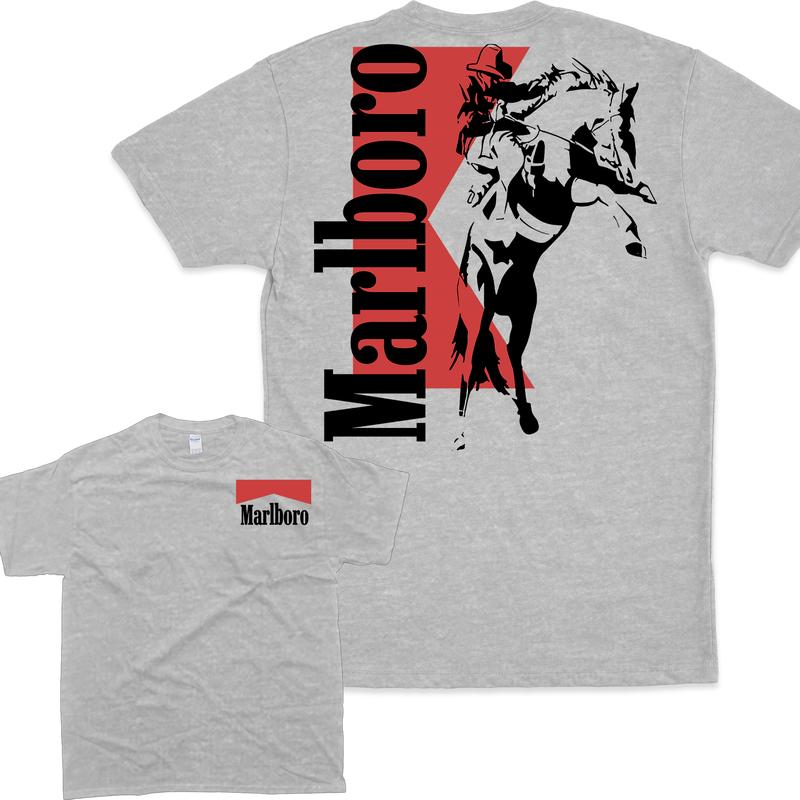 Vintage Marlboro Cowboy Wild West Shirt, Cowboy Killer Shirt, Boho Shirt, Cowboy Rodeo T-shirt, Country Music Tee Gift  Menswear Stylish Top Man Tshir