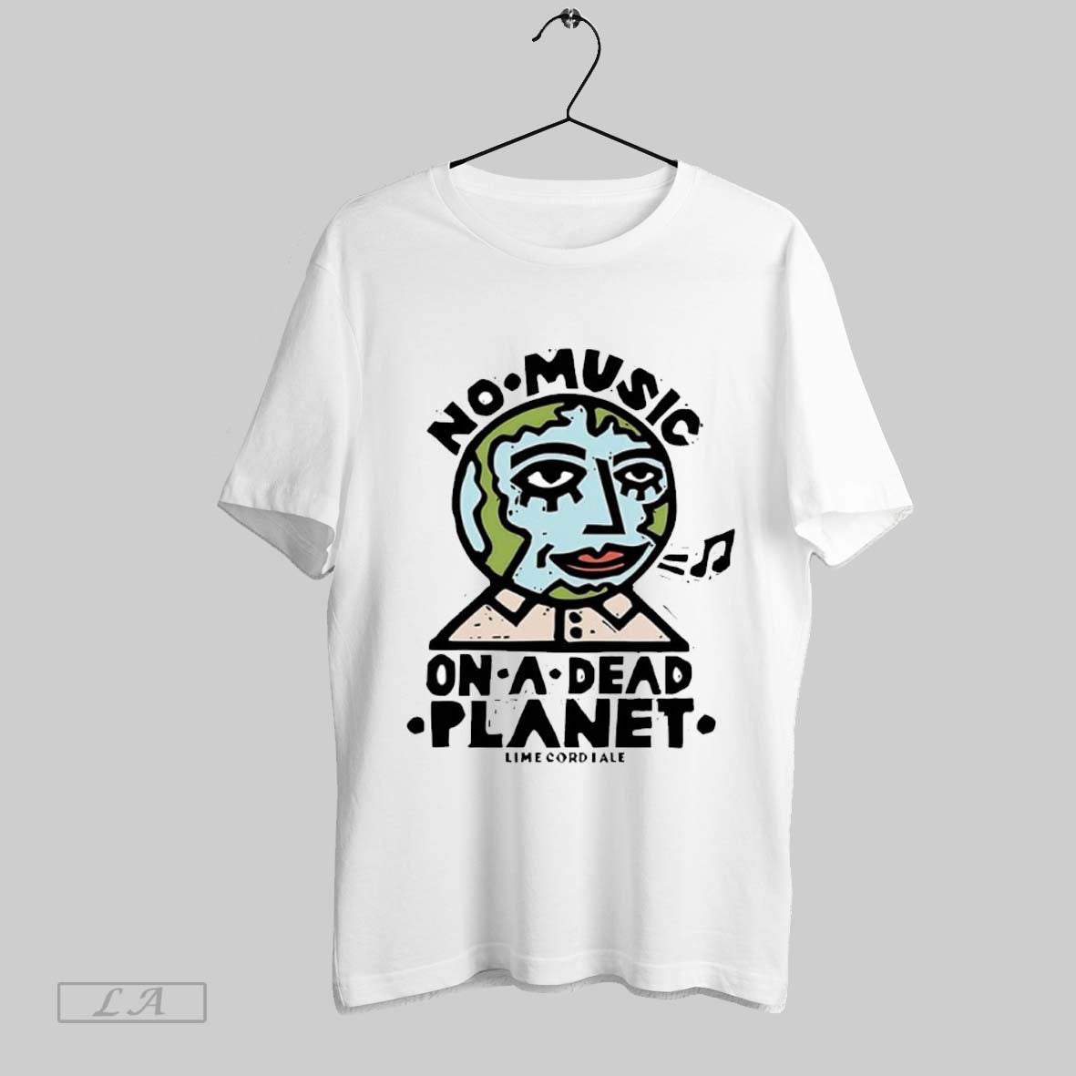 Top No Music On A Dead Planet Sweatshirt T Shirt