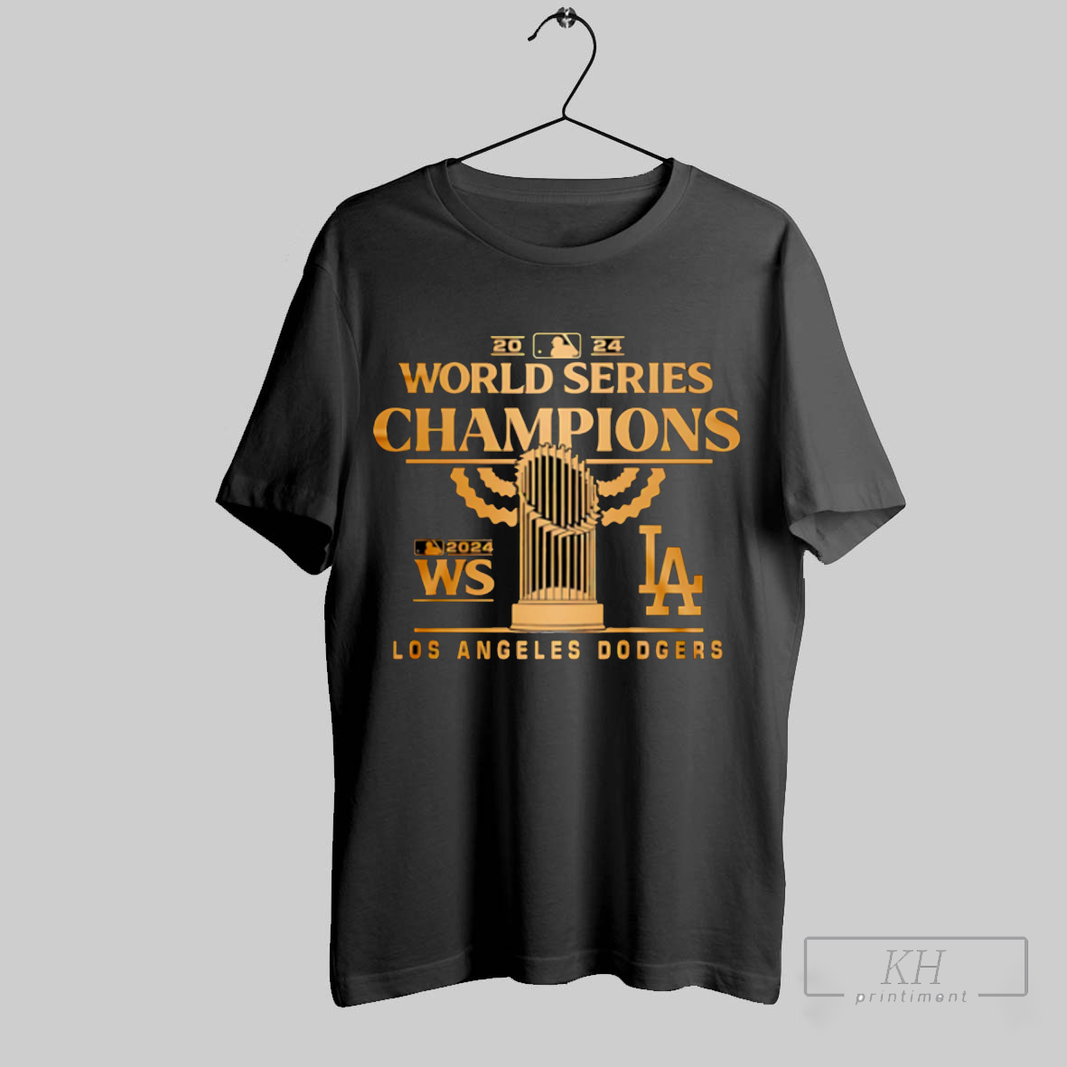 World Series Champions 2024 Los Angeles Dodgers Shirt T Shirt