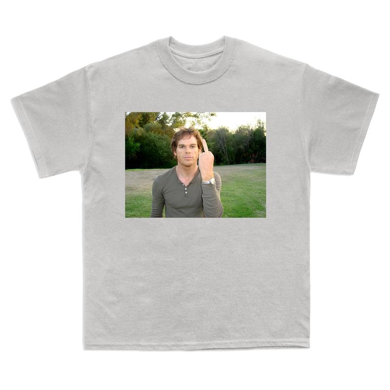 Dexter Morgan Shirt, Dexter Meme T-Shirt, Dexter Morgan Gift For Movies Lovers Casual Clothing Fabric Menswear Top Fleece