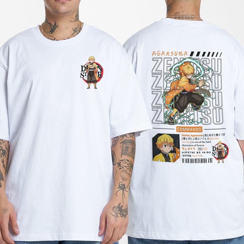 Zenitsu Agatsuma the Thunder Hashira Shirt, Zenitsu Tshirt Sweatshirt Hoodie, Demon Slayer t-shirt, Anime sweatshirt hoodie, Anime lover t-shirt