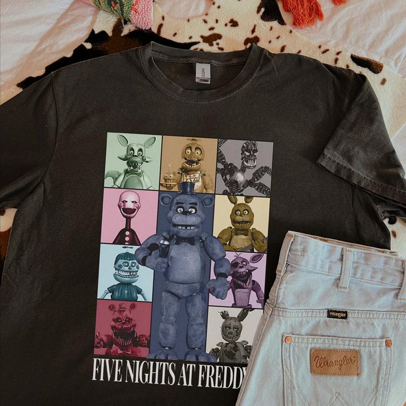 Movie Sweatshirt Hoodie T-Shirt Unisex