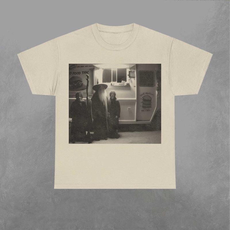 LOTR Lord of the Ring Shirt, Gandaff Shirt, Frodo Baggins TShirt, Samwise Gamgee Shirt, Movie Graphic Classic Fabric Menswear Top