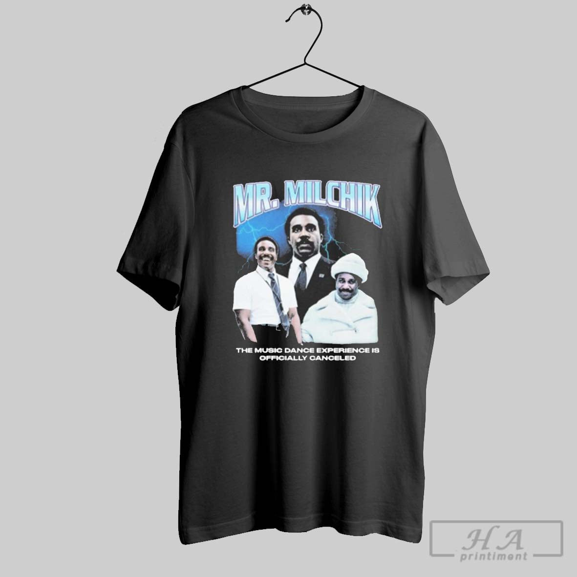 Original Mr Milchick Rap The Music Dance Experience Is Officially Canceled Shirt