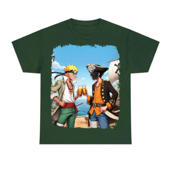 Luff and Narut0 shirt sweatshirt hoodies, 0ne pjece Shirt, animee Shirt