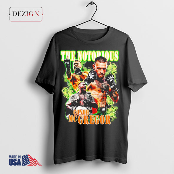 The Notorious Conor Mcgregor UFC Featherweight Champion shirt
