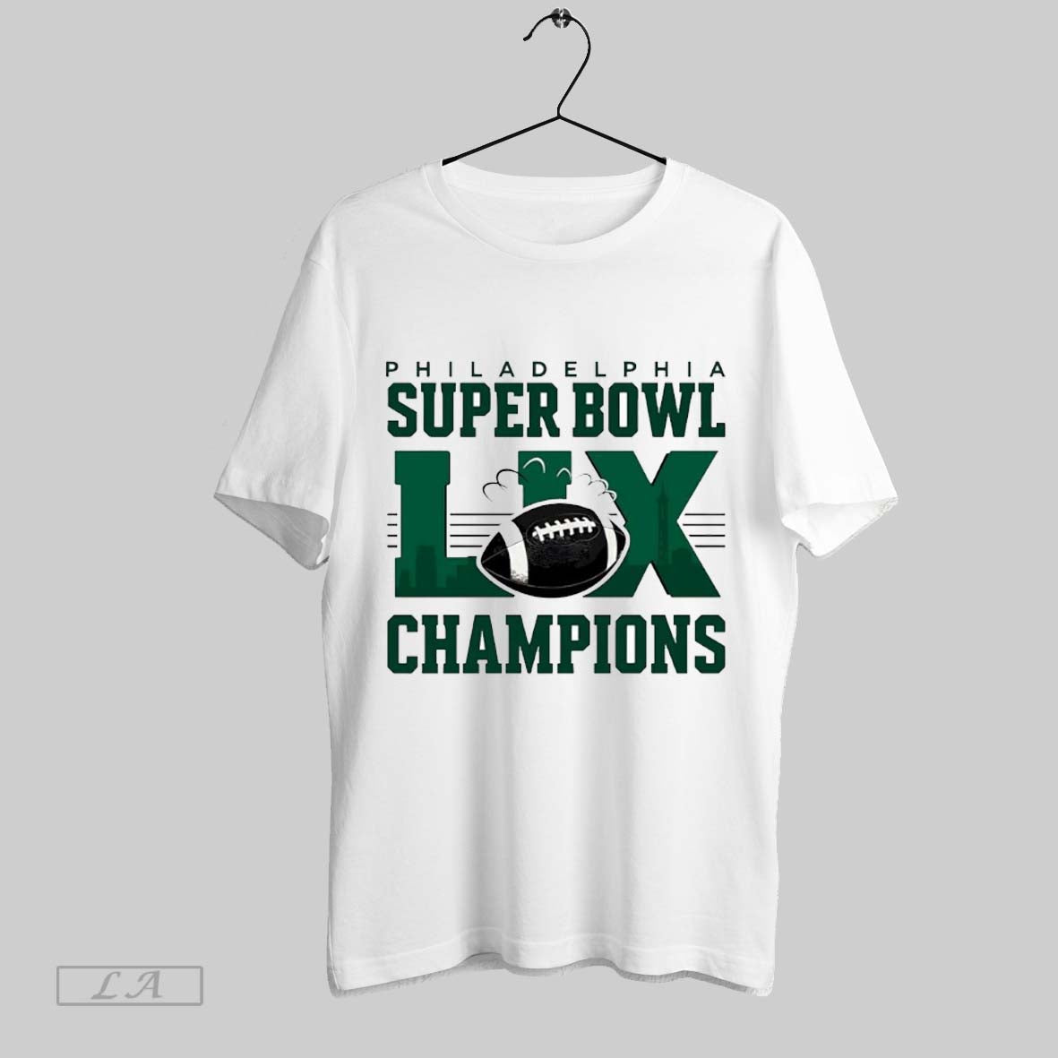 Top Philadelphia Eagles Super Bowl Lix Champions Football City Sweatshirt T Shirt