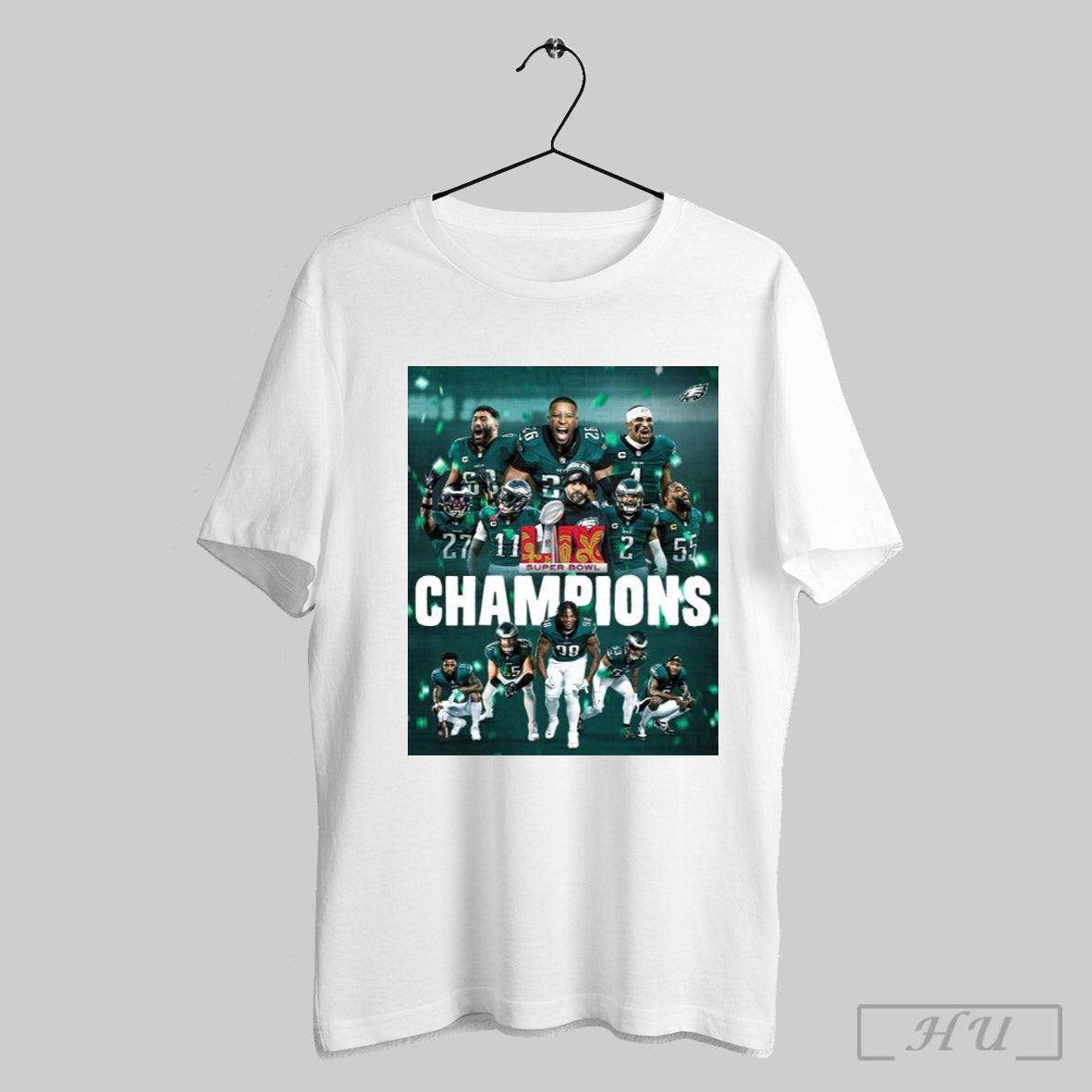 Top Super Bowl Lix Champions This Ones For You Philly T Shirt Sweatshirt