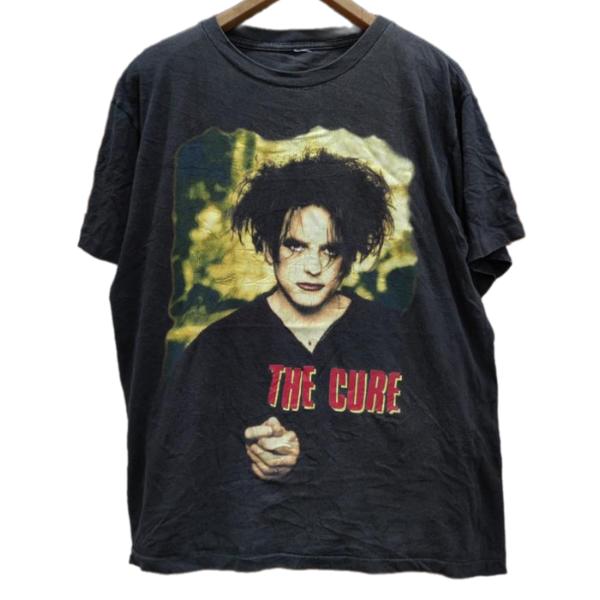 VINTAGE 1996 THE CURE SHIRT Graphic Tee Cotton Unisex T-Shirt