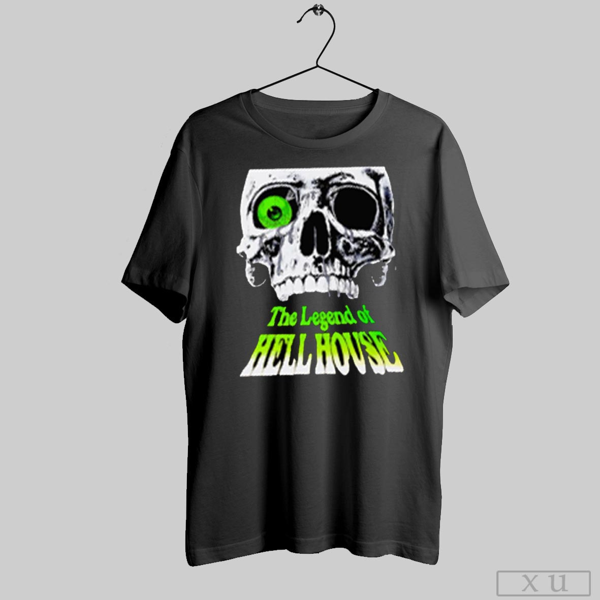 The Legend Of Hell House Horror Movie Shirt