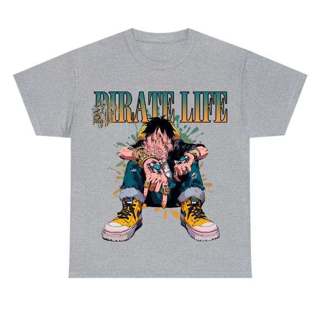 Luff Pjrate Iifee shirt sweatshirt hoodies, 0n3 pjece Shirt, animee shirt