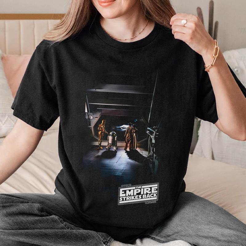 Star Movie War Empire Strikes Back Shirt Sith 20Th Anniversary Shirt Anakin Shirt Skywalker Shirt Sith Wars Anakin Padme Shirt 23
