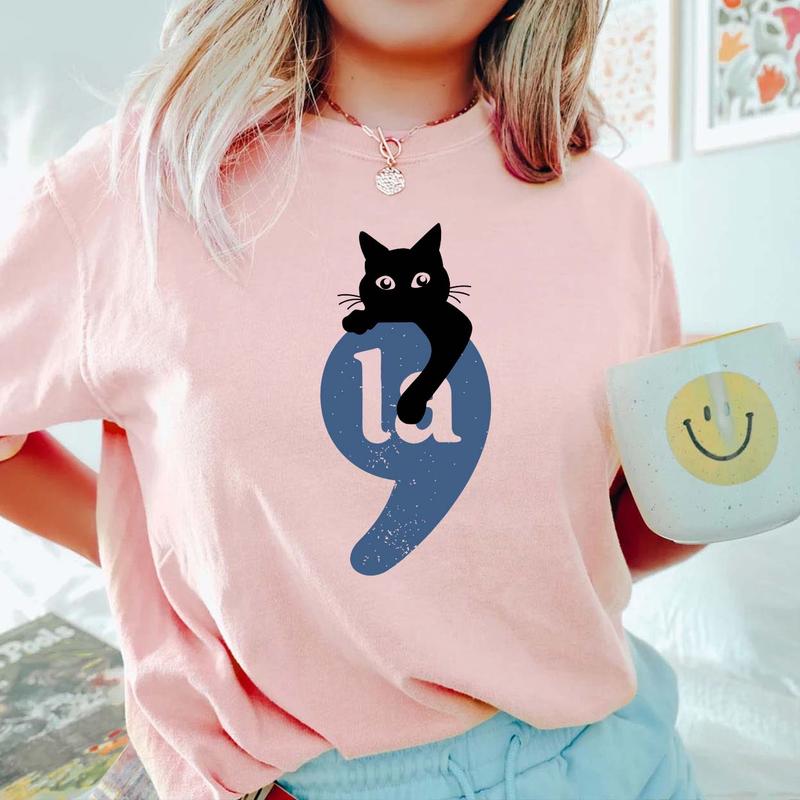 Comma La Cat Shirt, Kamala Shirt, Kamala Harris Tshirt, Holiday Gift, Kamala For The People, Vice President, Democrat Shirt