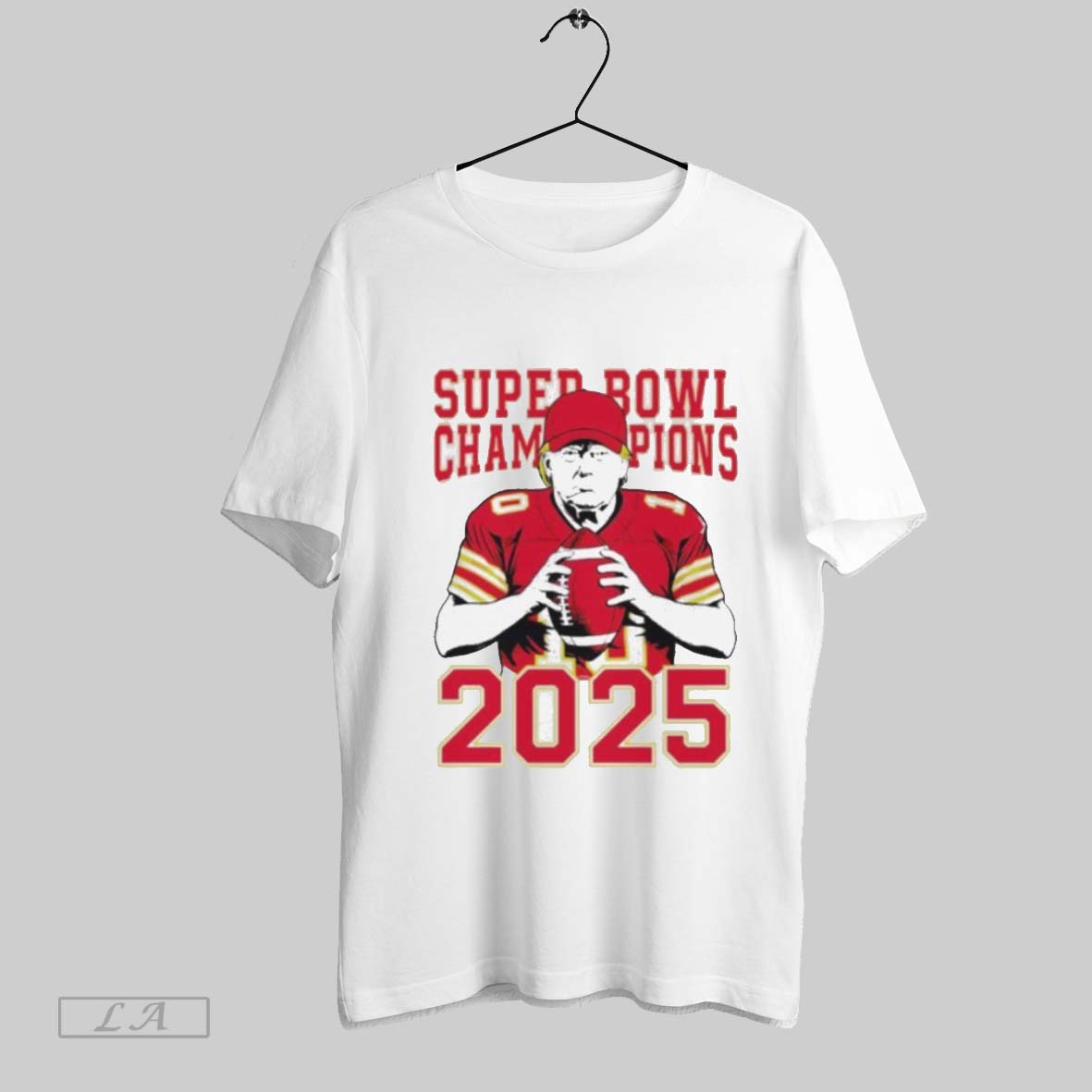 Top Donald Trump Sport Super Bowl Champions 2025 Football Go Kansas City Chiefs Unisex Sweatshirt T Shirt