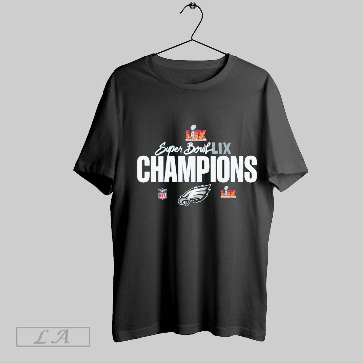 Top Philadelphia Eagles Super Bowl Lix Champions Best Team Unisex Sweatshirt T Shirt