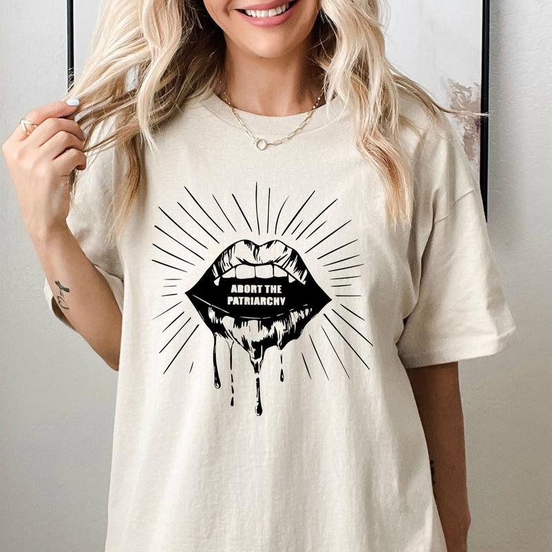 Abоrt The Patriаrchy Fеminist Shirts