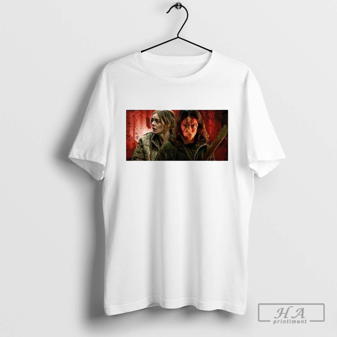 The Borderlands Movie Ignored The Video Game's Shirt