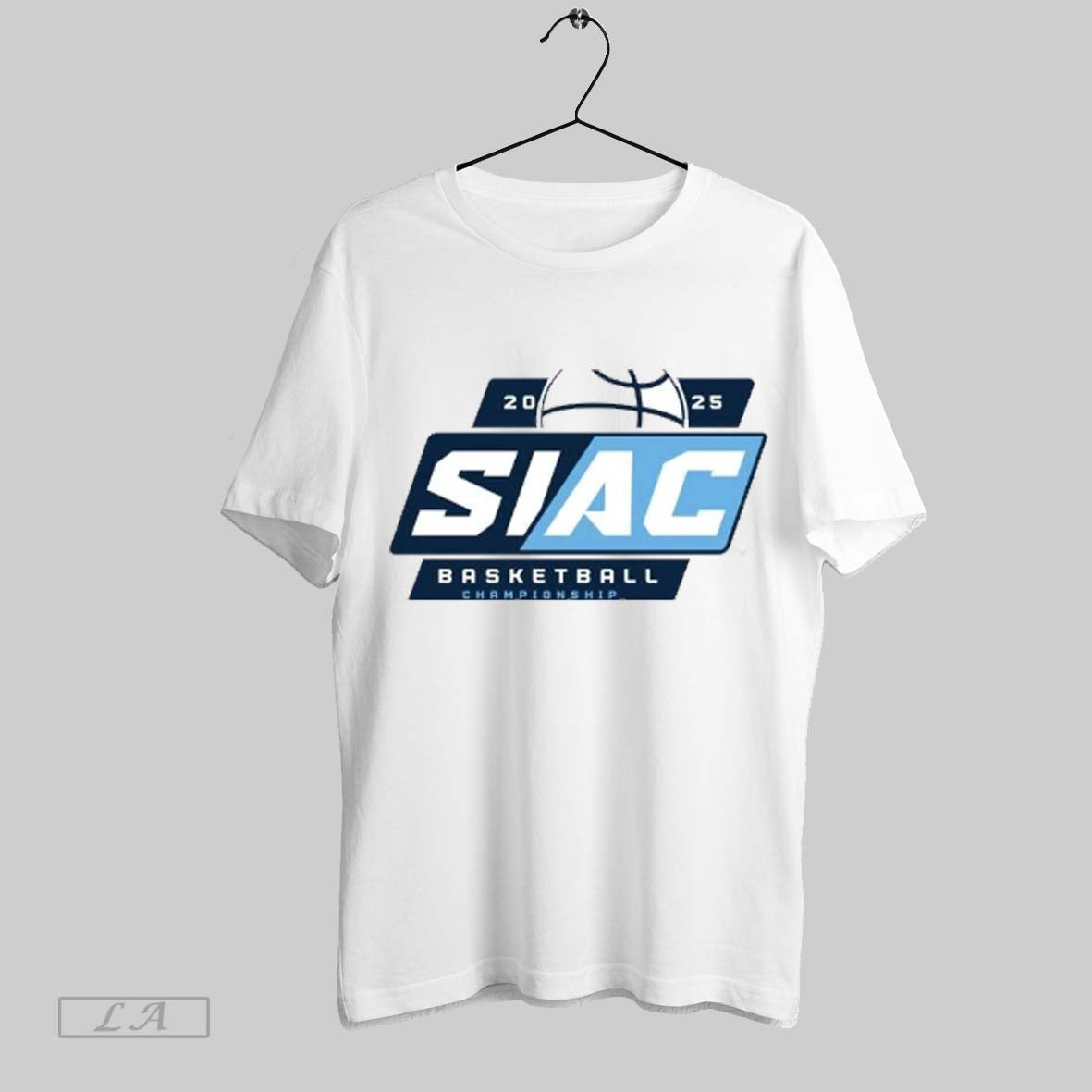 Top 2025 Siac Mens And Womens Basketball Championship T Shirt