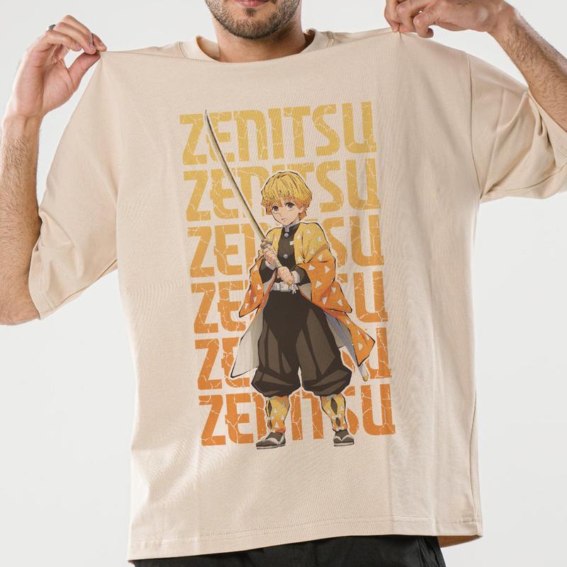 Zenitsu Agatsuma t-shirt, Demon Slayer main characters shirt, Kimetsu No Yaiba t-shirt, anime sweatshirt hoodie, Tanjiro shirt, Rengoku t-shirt