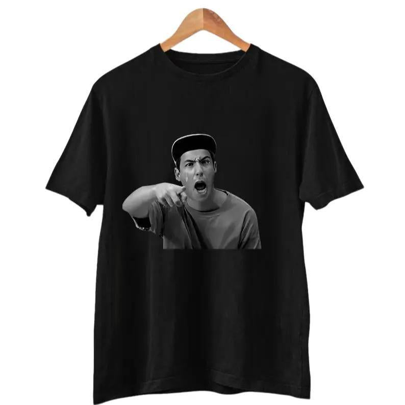 Adam Sandler CryT-Shirt, Cry Shirt, Funny Dad Tee, Funny Mom, Father's Day Gift, Mother's day, Funny T-Shirt, Unisex Tee