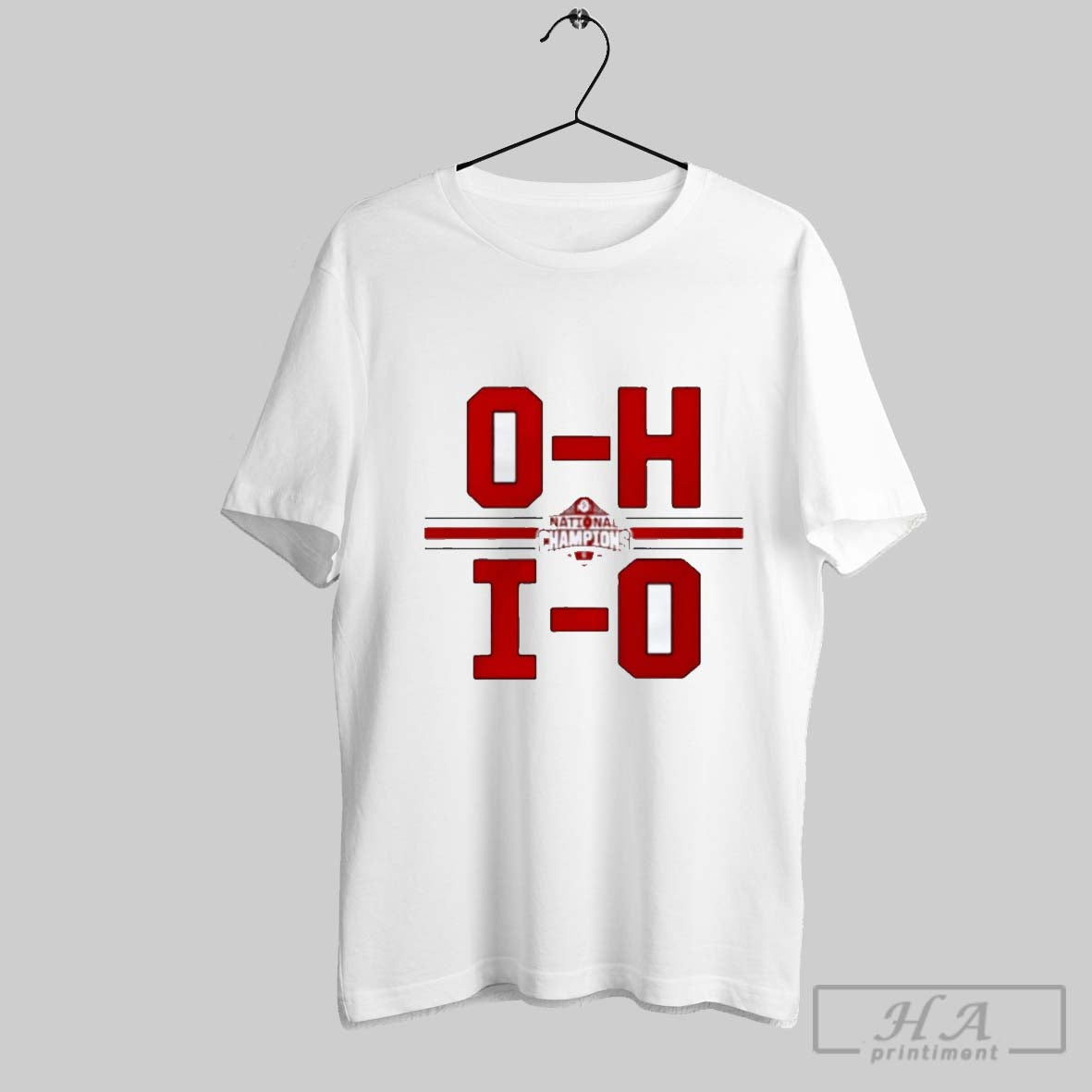Trendy College Football Playoff O H I O National Champions 2024 Ohio State Buckeyes Shirt