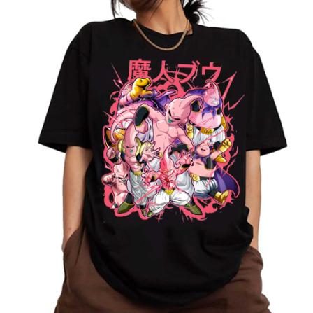 Majinn Buu Ver 2 DBZ Shirt, Animee Shirt Sweatshirt Hoodie